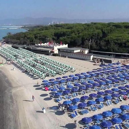 Vada Villetta A 300 Mt Dal Mare 8 Posti Letto Dış mekan fotoğraf