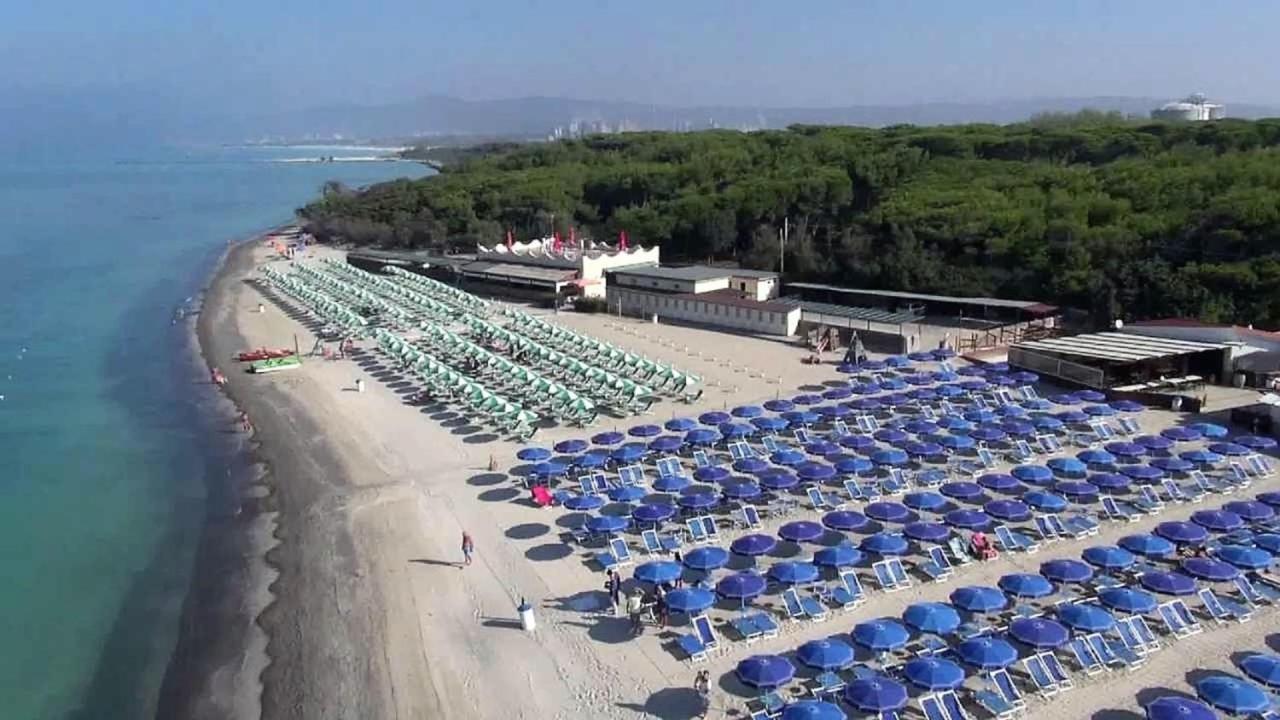 Vada Villetta A 300 Mt Dal Mare 8 Posti Letto Dış mekan fotoğraf