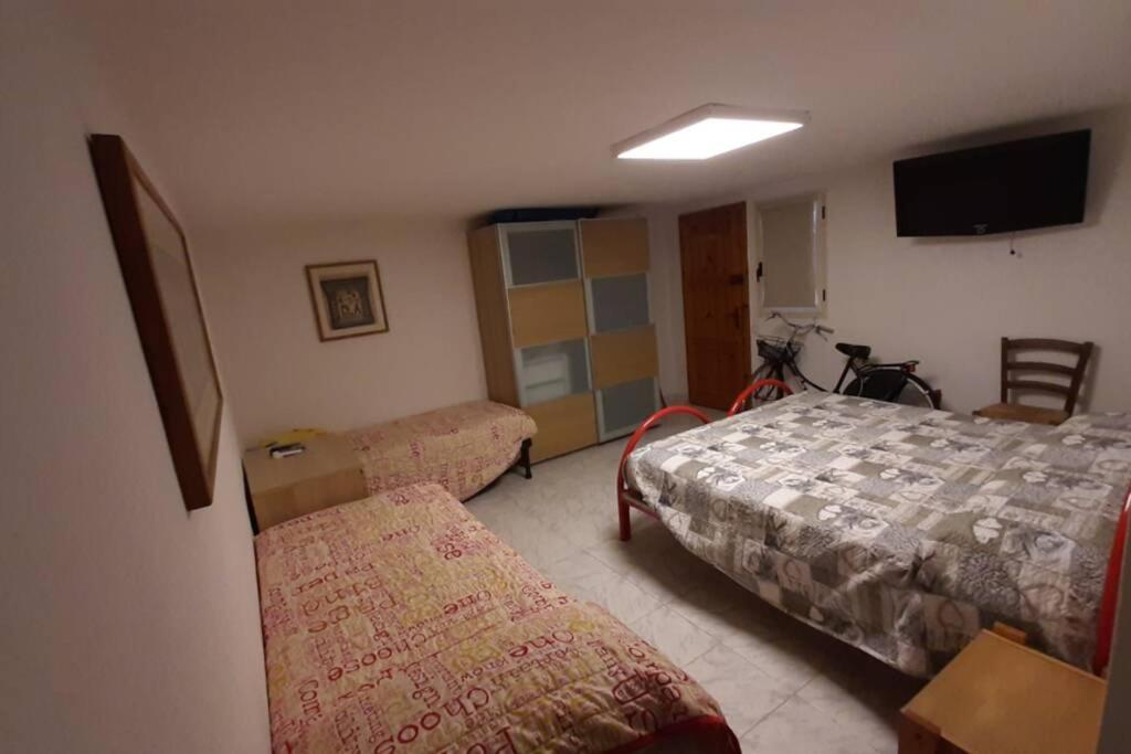 Vada Villetta A 300 Mt Dal Mare 8 Posti Letto Dış mekan fotoğraf