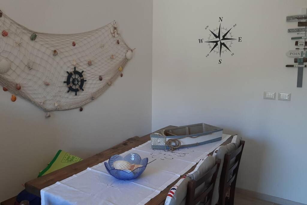Vada Villetta A 300 Mt Dal Mare 8 Posti Letto Dış mekan fotoğraf